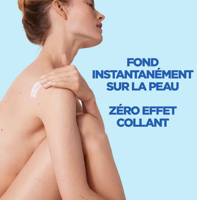 Mixa La Crème Fraîche et Fondante à l'acide hyaluronique pur  400ml – vue 4