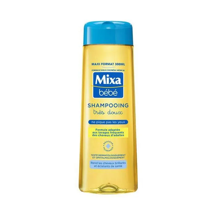 MIXA SHAMPOOING TRÈS DOUX 300ML