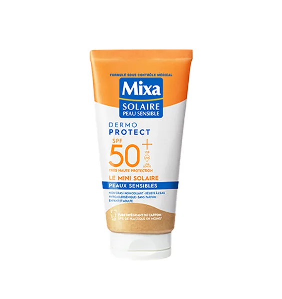 Mixa Solaire Peaux Sensibles Dermo Protect SPF 50+ 50ml