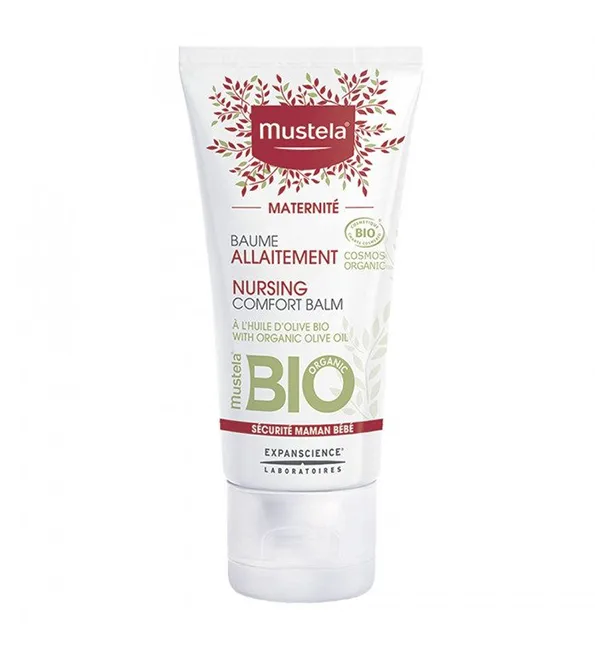 Mustela baumeallaitement bio 30ml