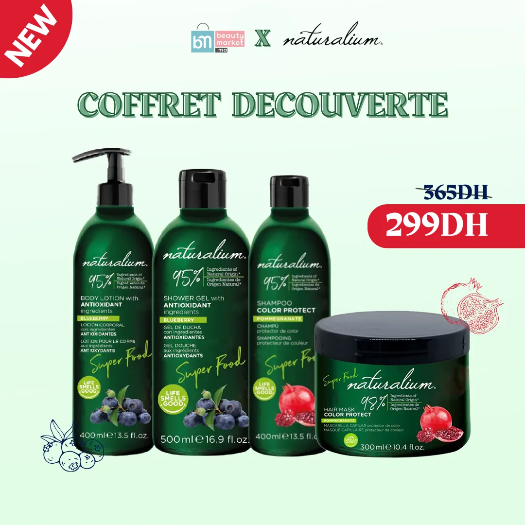 Naturalium Coffret Decouverte
