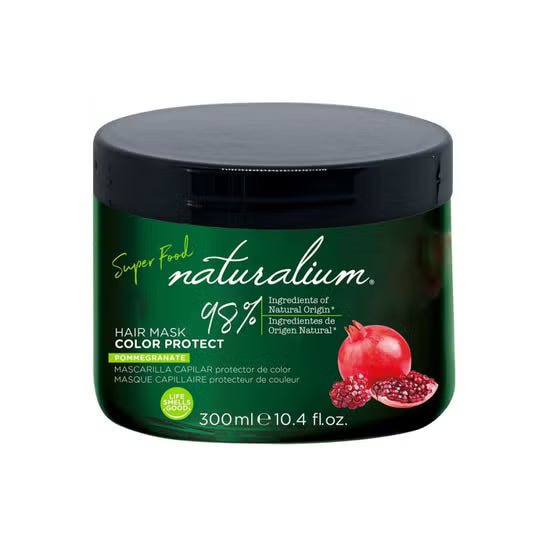 Naturalium HAIR MASK COLOR PROTECT POMMEGRANATE 300ML
