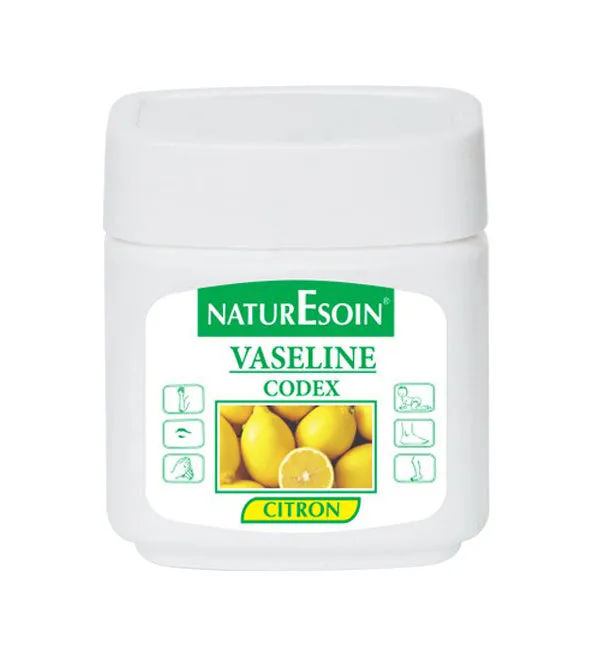 NaturEsoin Vaseline Codex Citron 200ML