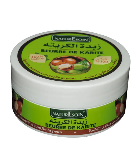 NaturEsoin Beurre de Karité – 150 ml