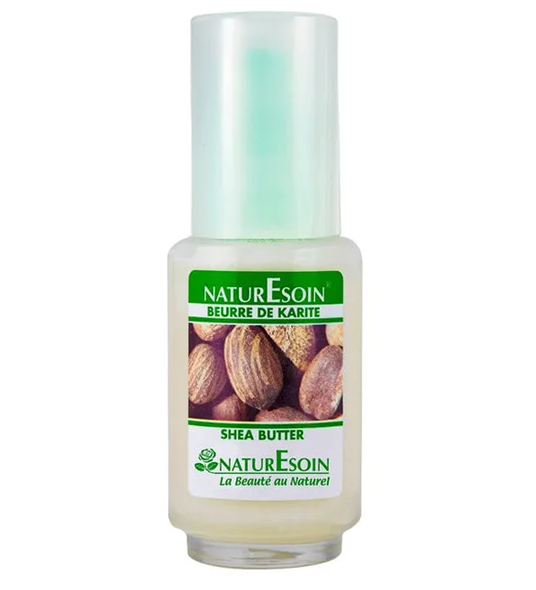 NaturEsoin Beurre de Karité – 50 ml