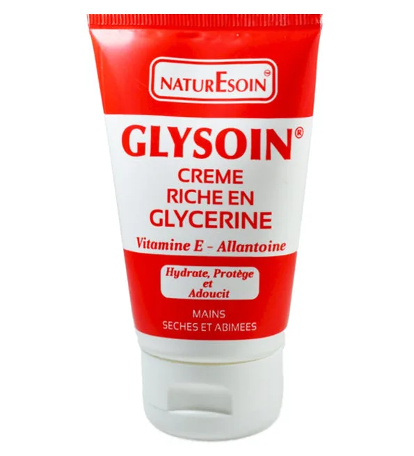 NaturEsoin Glysoin Crème Riche en Glycerine – 50 ml