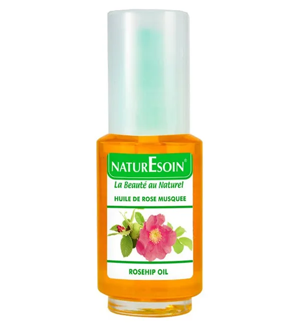 NaturEsoin Huile de Rose de Musquee – 50 ml