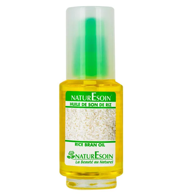 NaturEsoin Huile de Son de Riz – 50 ml