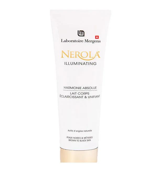 NEROLA LAIT CORPS ECLAIRCISSANT ACTIF UNIFIANT 300ML