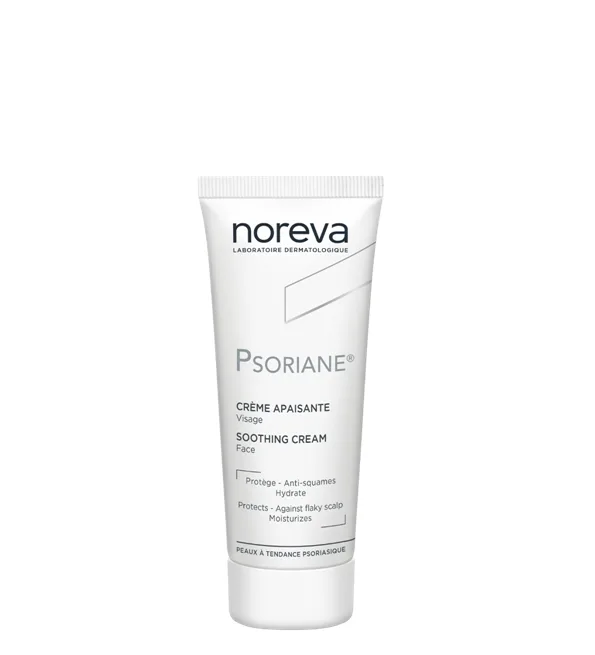 NOREVA PSORIANE CRÈME APAISANTE 40 ml