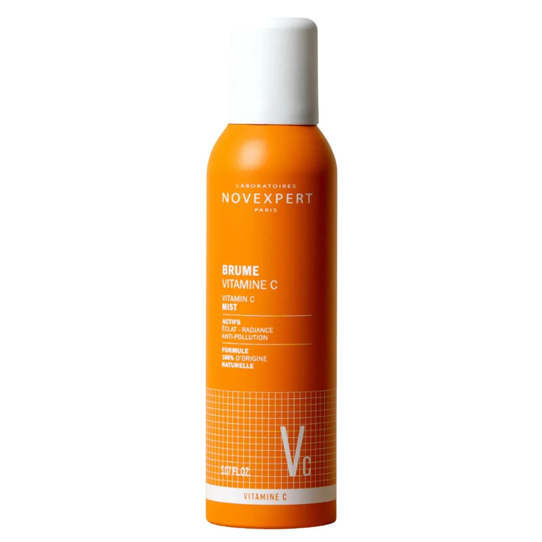 Novexpert Brume Vitamine C 150ml – Brume Éclat Anti-Oxydante & Anti-Fatigue