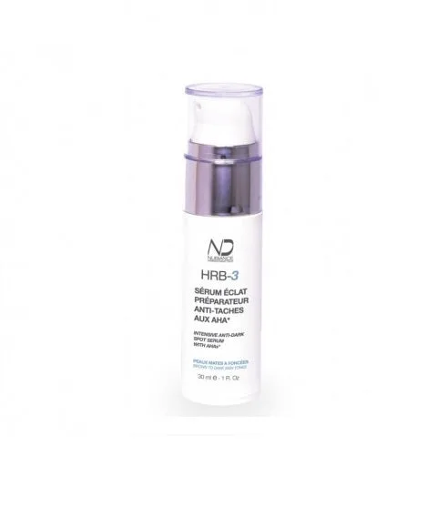 Nubiance HRB-3 serum eclat Preparateur ANTI-TACHE 30ml