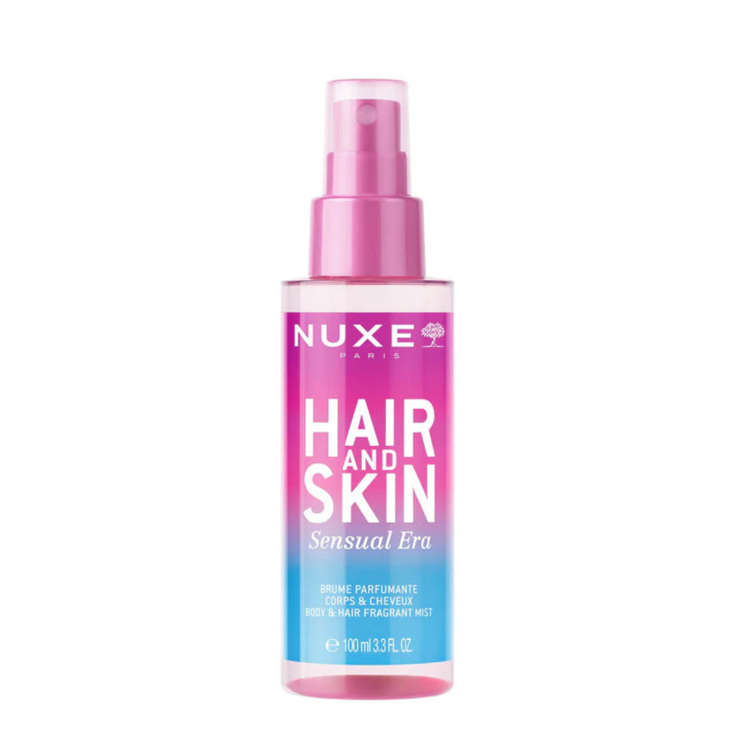 NUXE Hair&Skin  Brume Parfumante Corps & Cheveux -Sensual Era 100ml