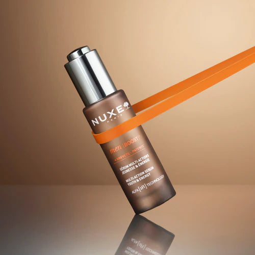 NUXE Men [BOOST]³ Sérum Multi-Actions Jeunesse & Énergie 30ml – vue 2
