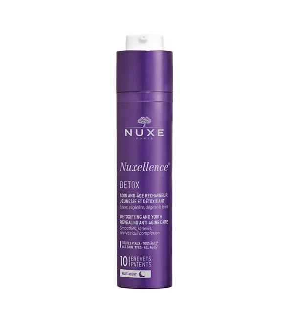 NUXE NUXELLENCE DETOX NUIT 50mL