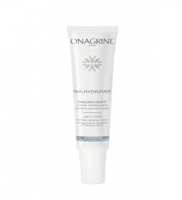 Onagrine ona-hydratant EMULSION LEGERE PEAUX NORMALES A MIXTES  40ml