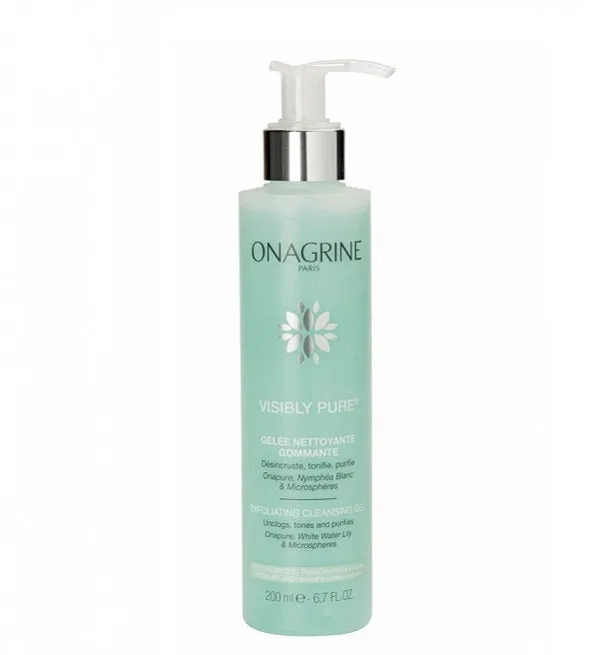 Onagrine Visibly Pure Gelee Nett Gommante 200ml