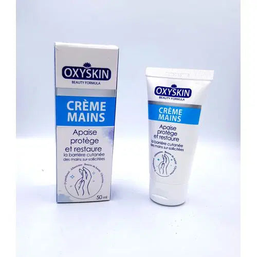 OXYSKIN CREME MAINS 50ML