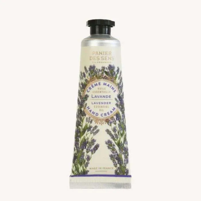 PANIER DES SENS CREME MAINS LAVANDE 30 ML