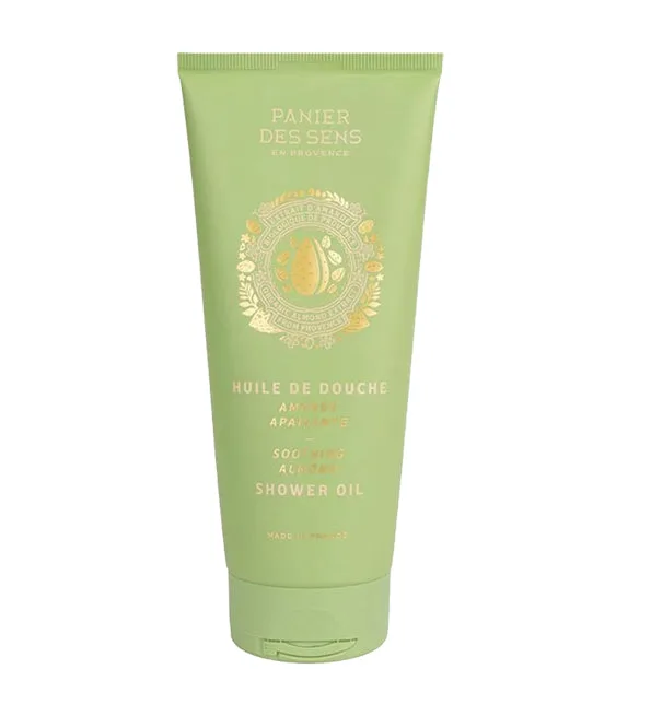 PANIER DES SENS HUILE DE DOUCHE AMANDE APAISANTE 200 ML