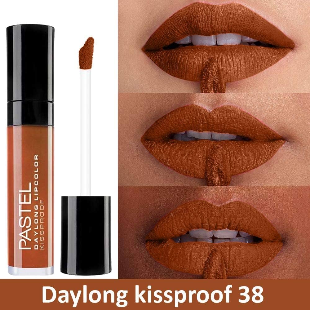PASTEL DAYLONG LIPCOLOR KISSPROOF 38 – vue 2
