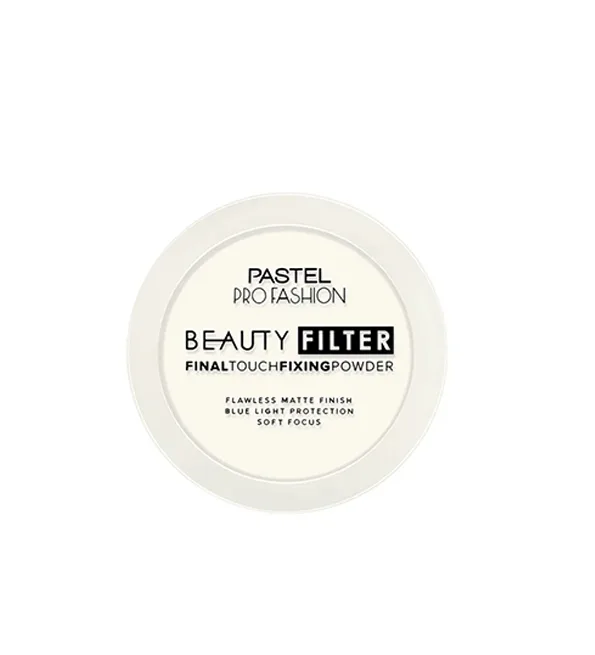 PASTEL FINAL TOUCH FIXING POWDER