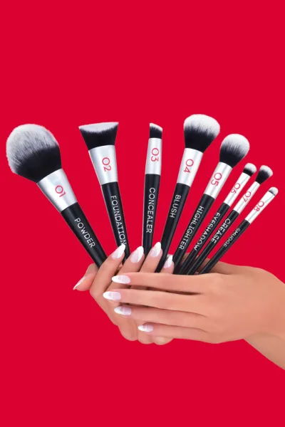 Pastel Profashion Eyeshadow Brush 06 – Pinceau Fard à Paupières Précis & Doux – vue 2