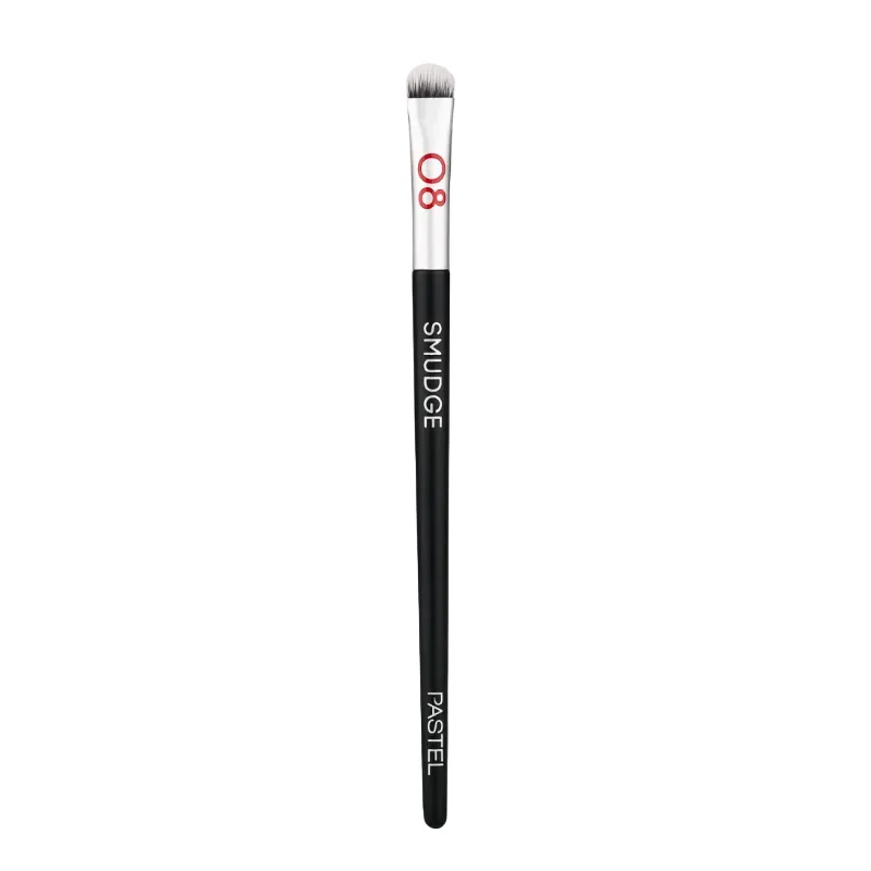 Pastel Profashion Smudge Brush 08 – Pinceau Estompeur Précis pour Contour des Yeux