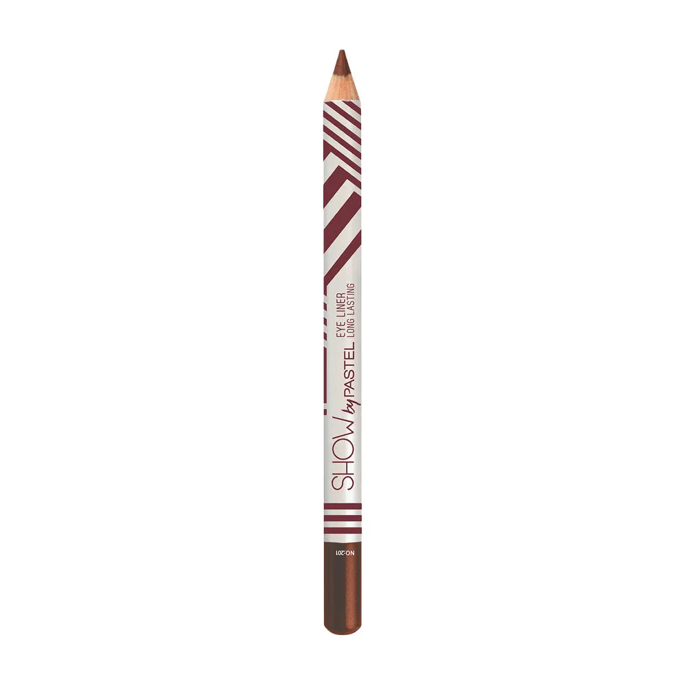 PASTEL SHOW BY PASTEL LIP PENCIL 201