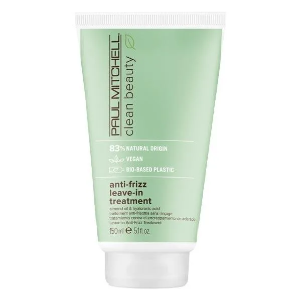 Paul Mitchell Clean Beauty Smooth Anti-Frizz Leave-In Treatment 150 ml