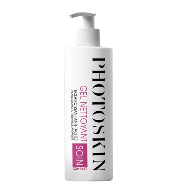 Photoskin Gel Nettoyant Peaux Seches 400ml