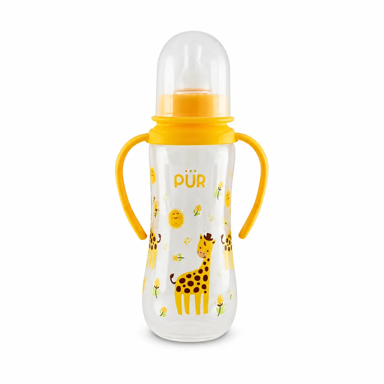 Pur Biberon Avec Poignet 250ml