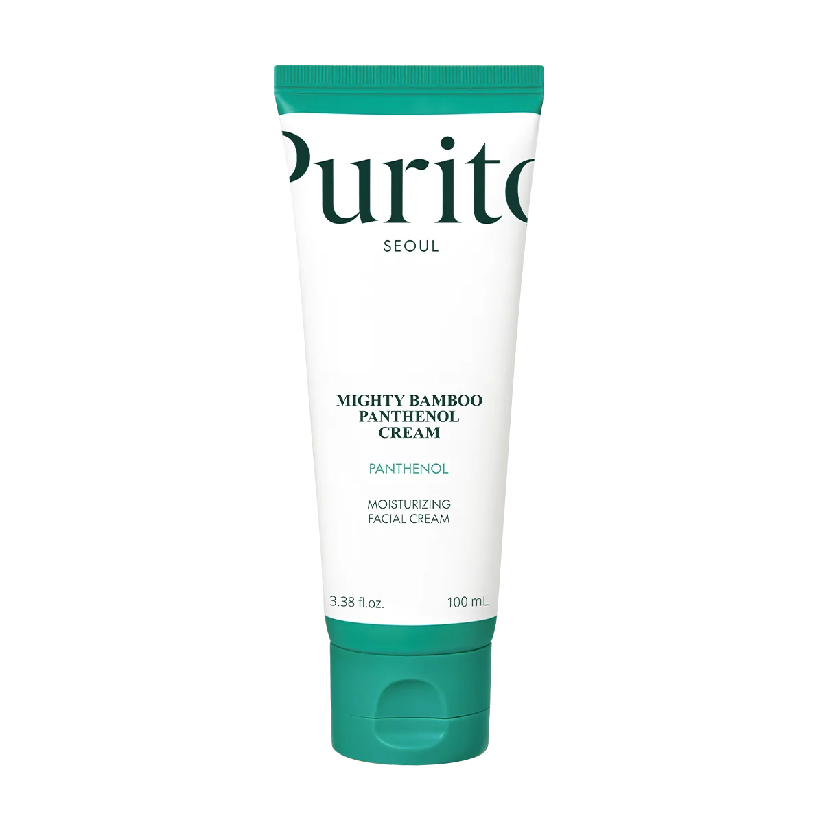 Purito Mighty Bamboo Panthenol Cream 100 mL