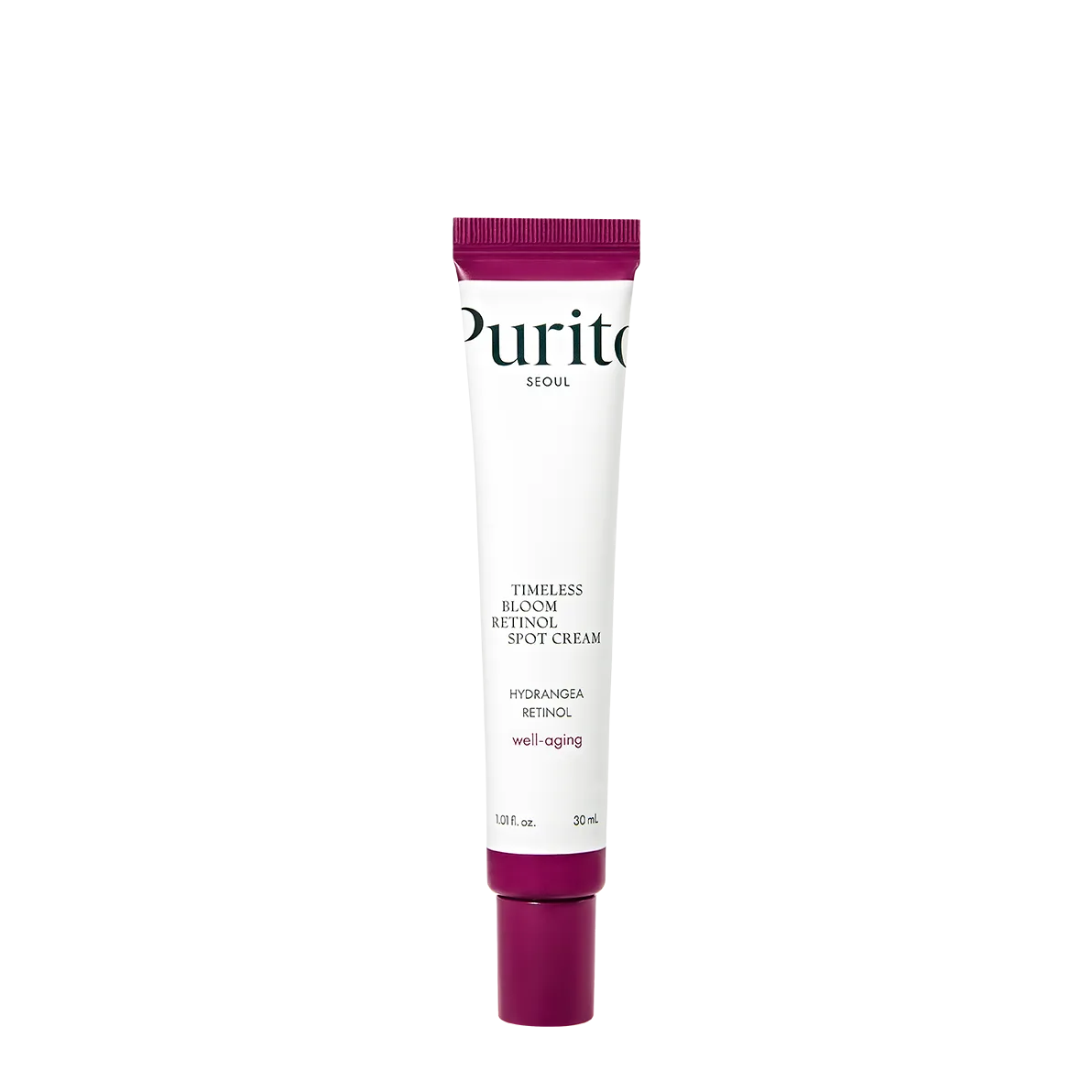 Purito Purito Timeless Bloom Retinol Spot Cream 30ml