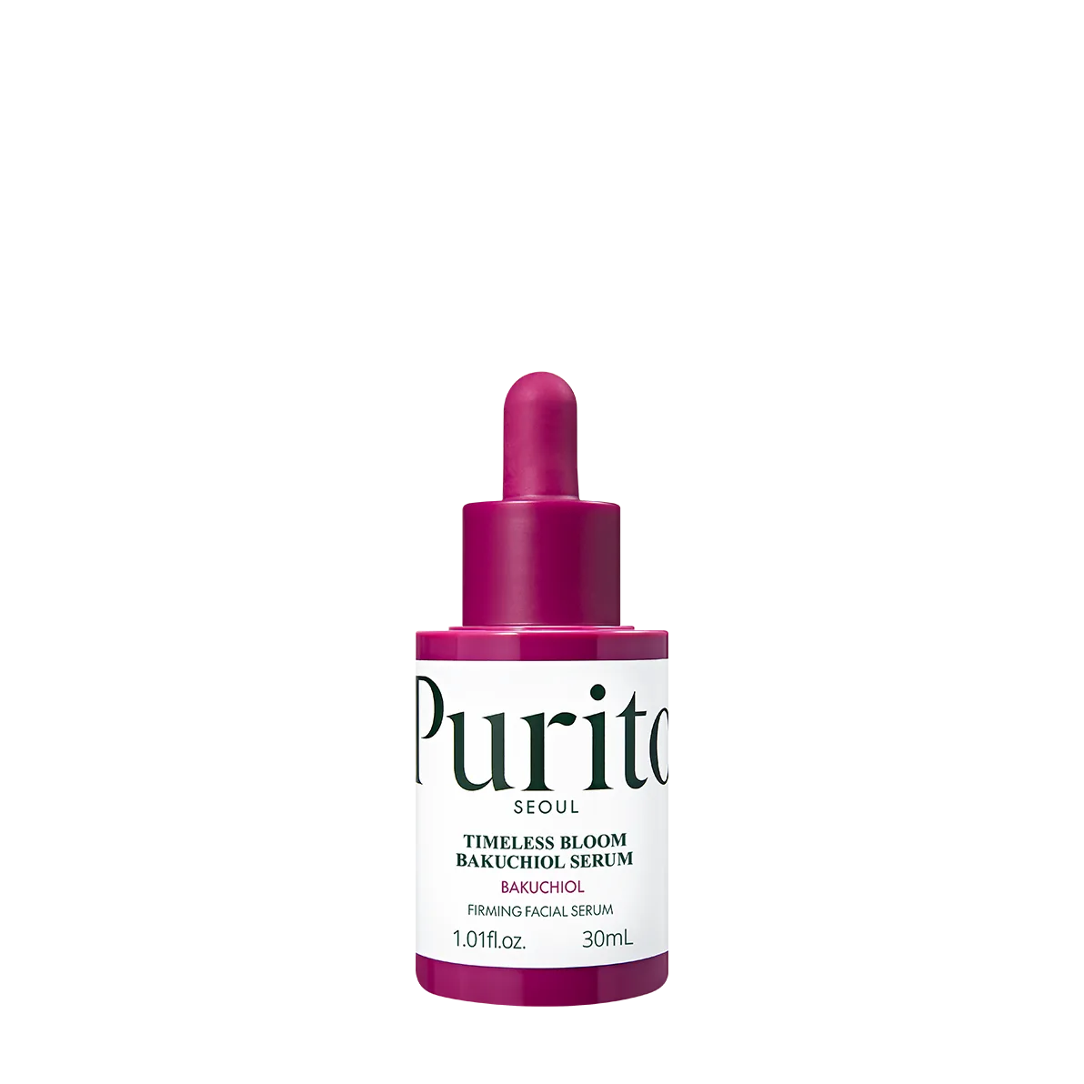 Purito Timeless Bloom Bakuchiol Serum 30ml