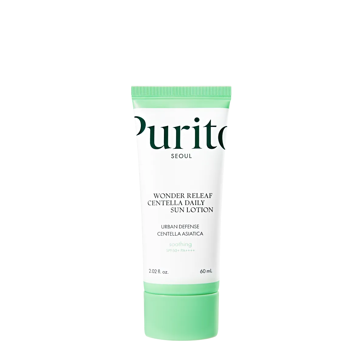 Purito Wonder Releaf Centella Daily Sun Lotion 60ml