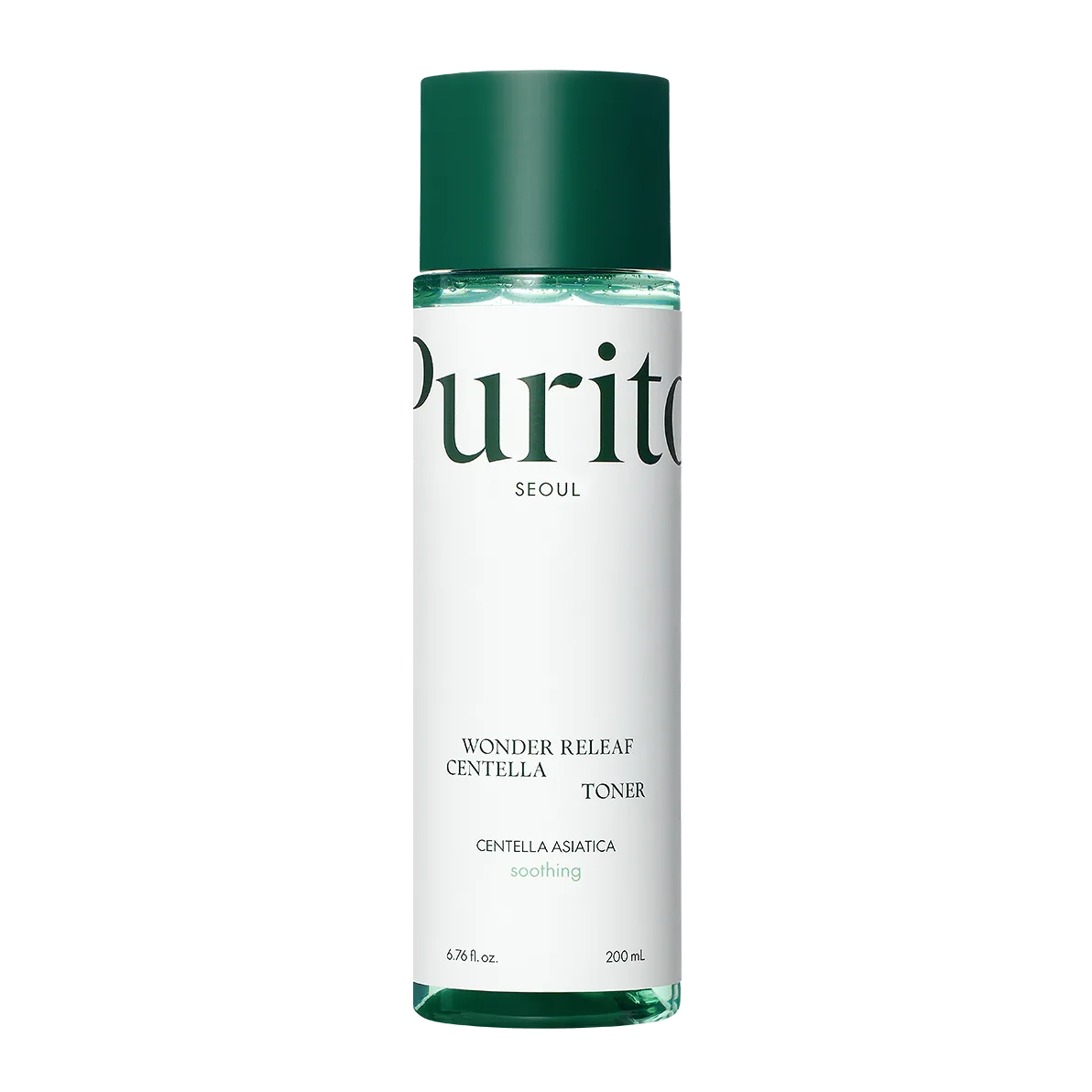 Purito Wonder Releaf Centella Toner 200ml