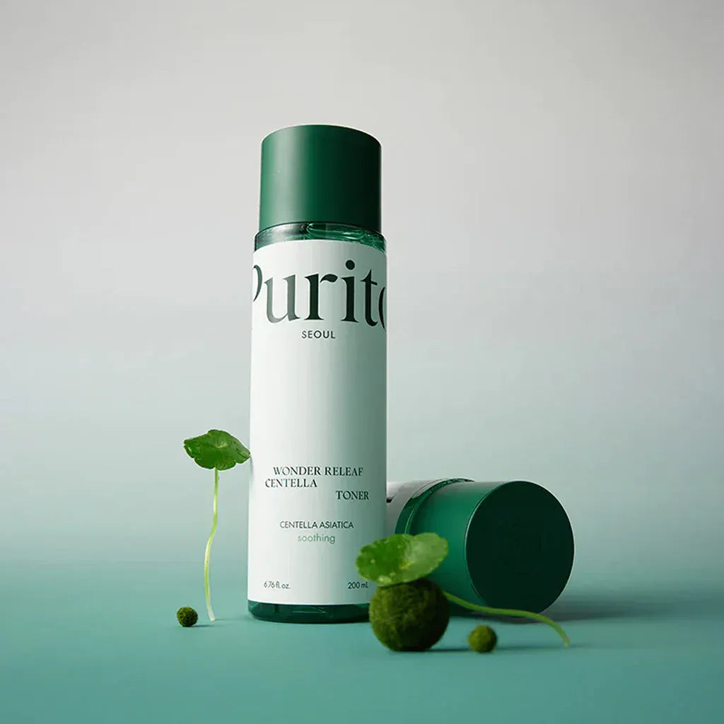 Purito Wonder Releaf Centella Toner 200ml – vue 2