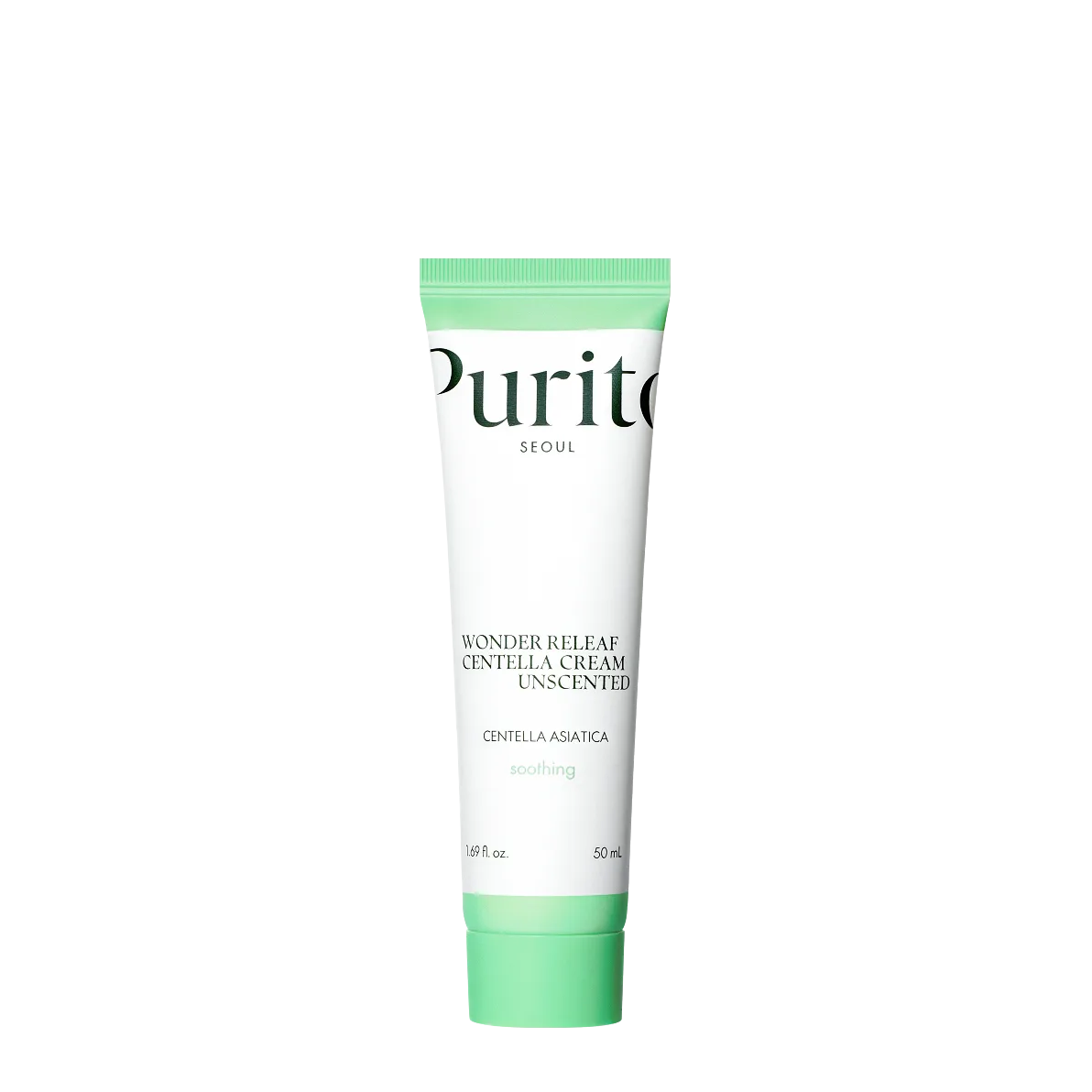 PuritoWonder Releaf Centella Cream Unscented 50ml