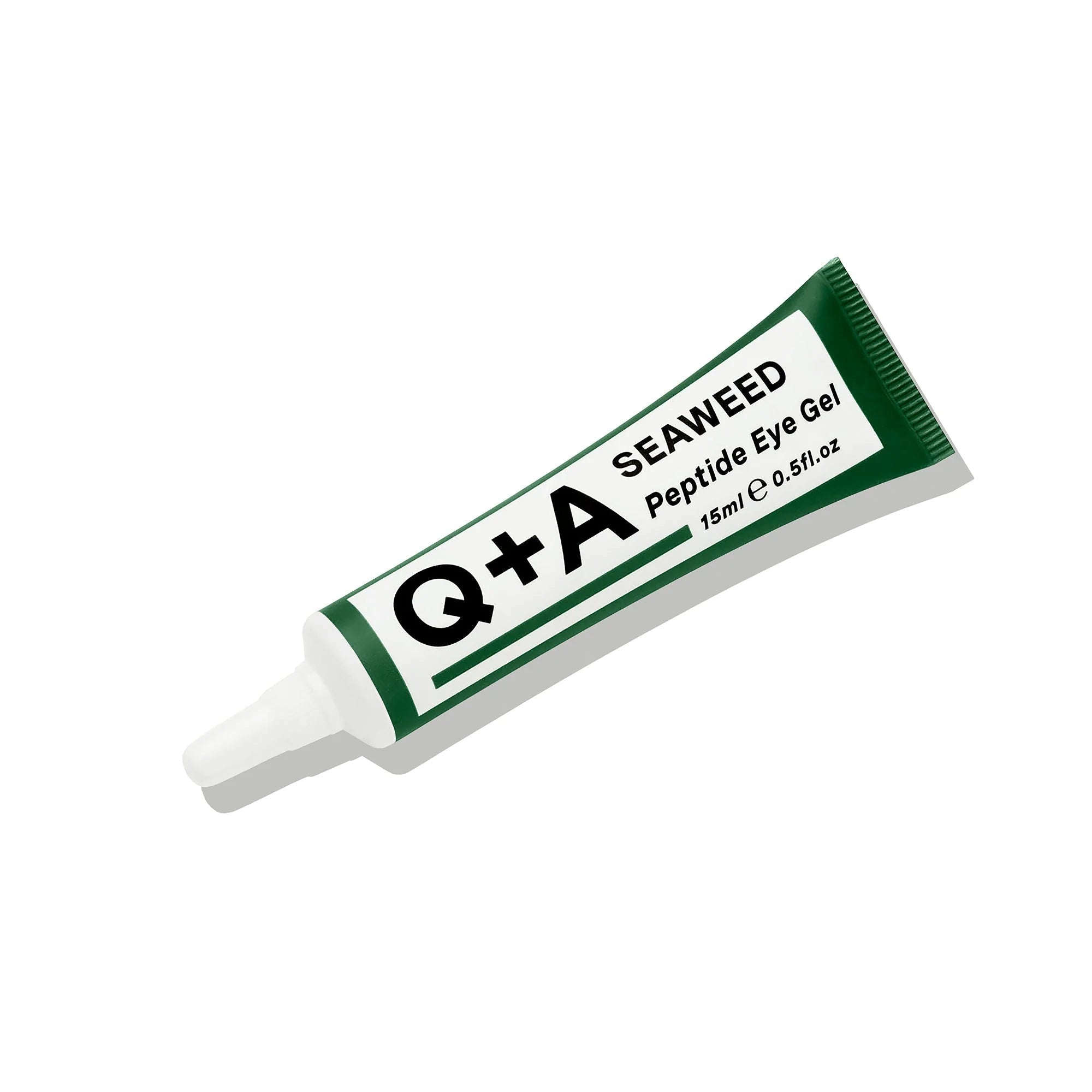 Q+A SEAWEED PEPTIDE EYE GEL 15ML – vue 2