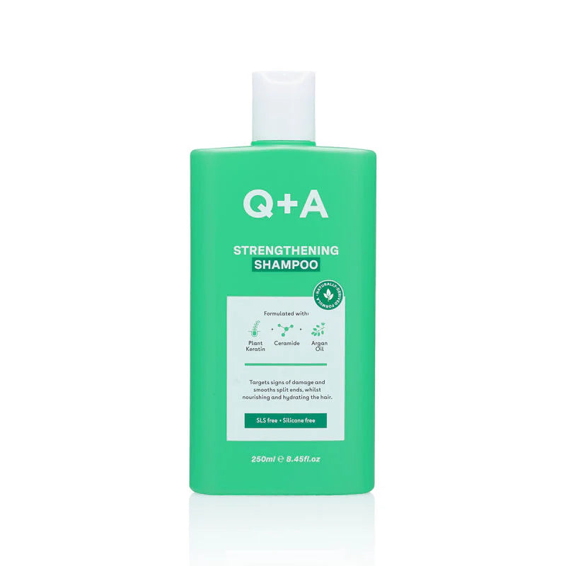 Q+A STRENGTHENING SHAMPOOING 250ML