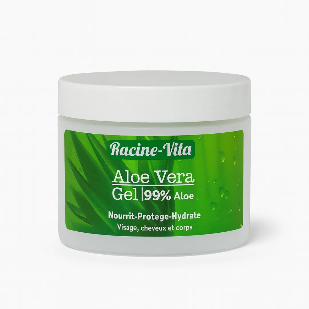 RACINE VITA GEL ALOE VERA PURE 99% 200G