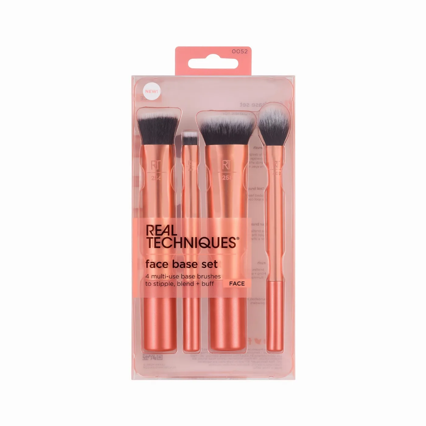 Real Techniques FACE BASE SET