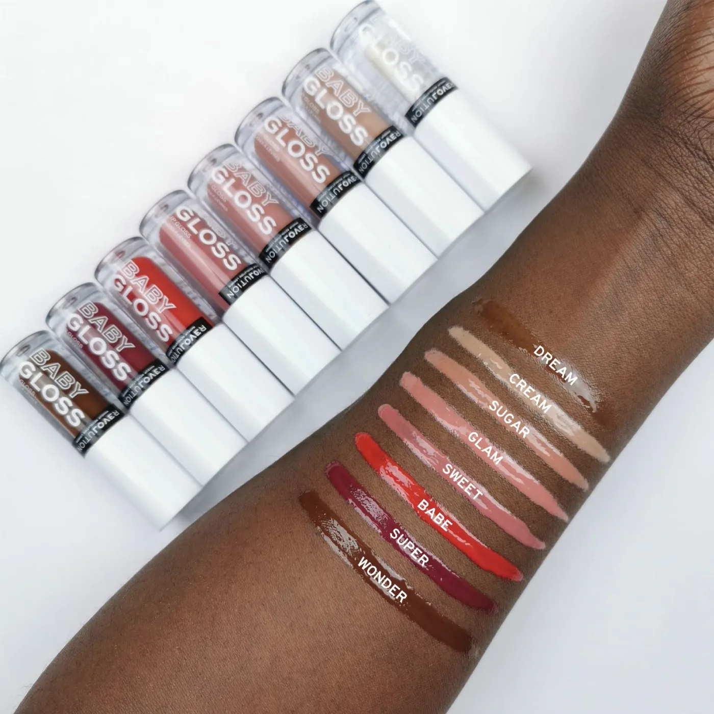 RELOVE BABY GLOSS SUGAR – vue 2