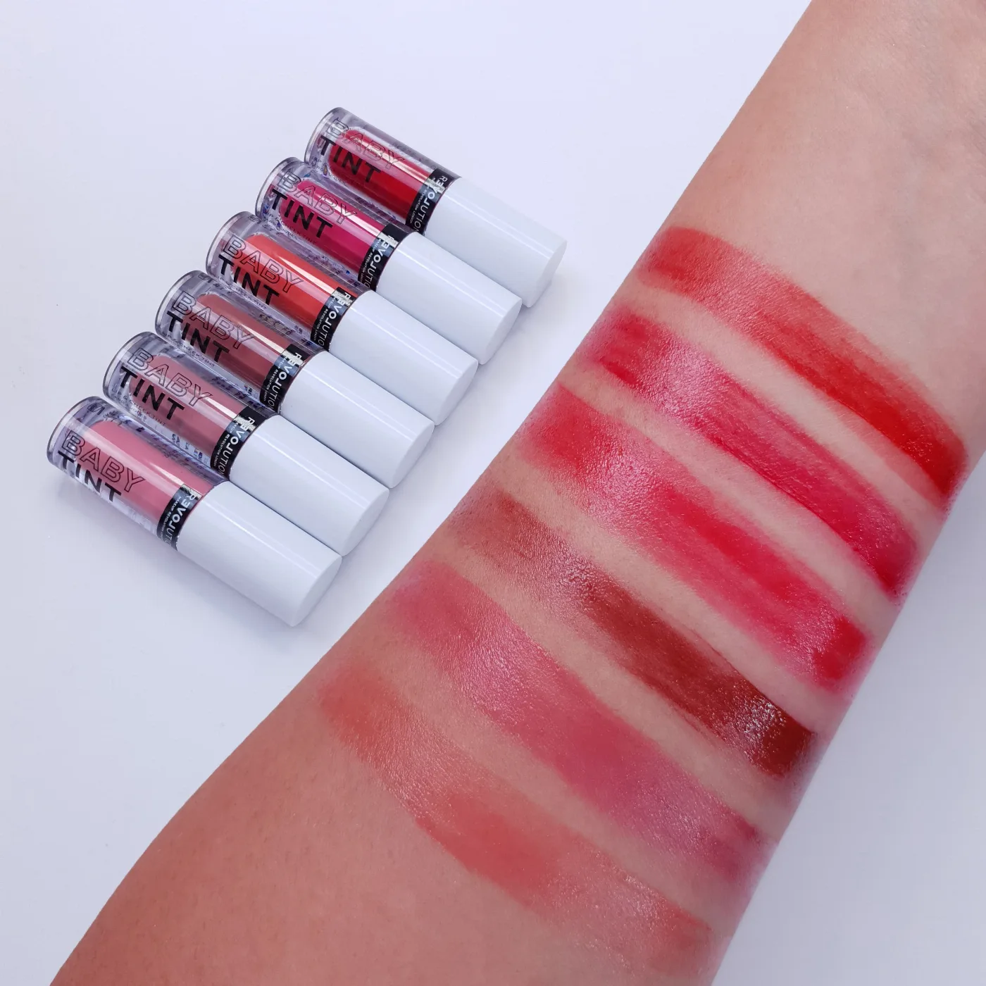 RELOVE BABY TINT CORAL LIP & CHEEK TINT – vue 5