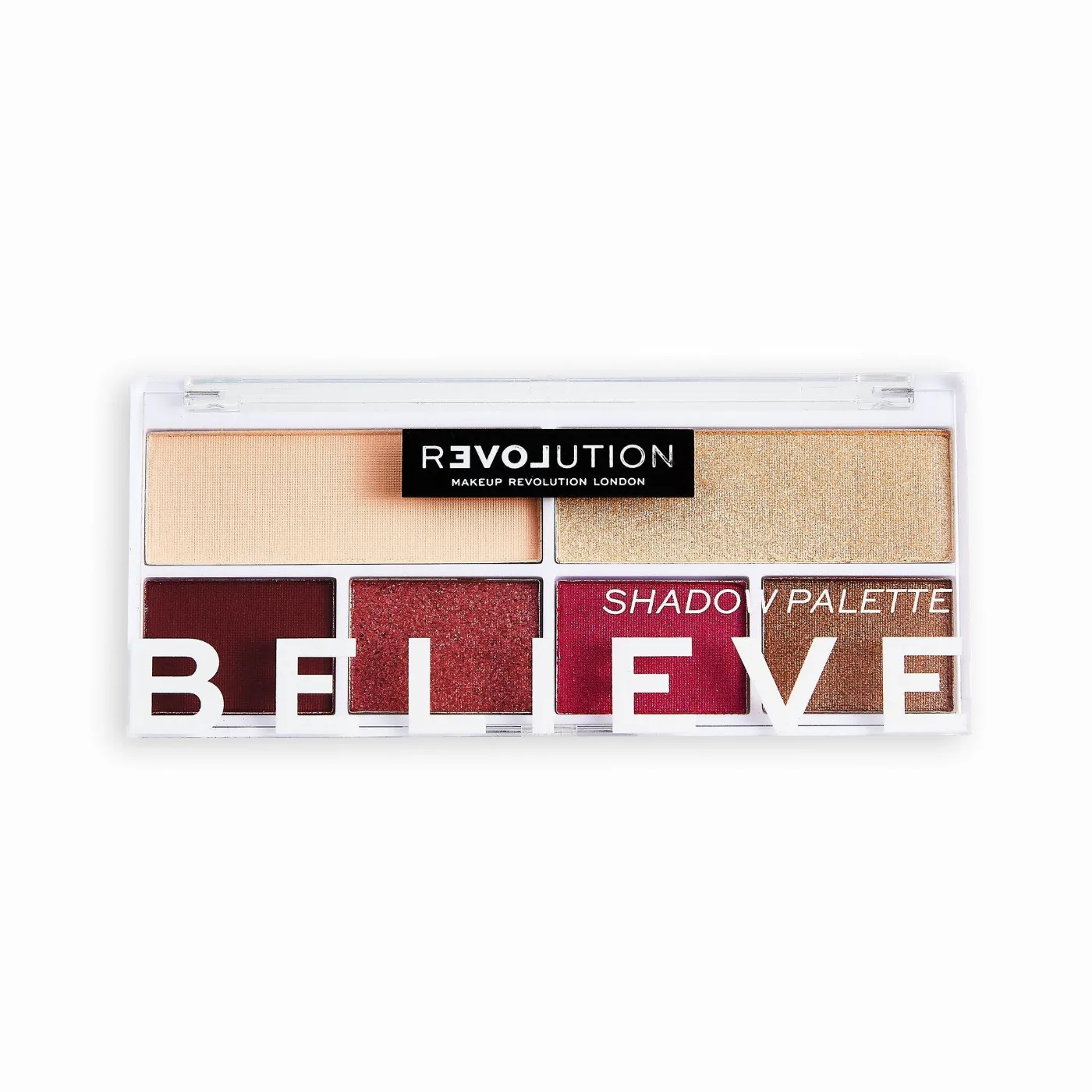 RELOVE COLOUR PLAY BELIEVE SHADOW PALETTE