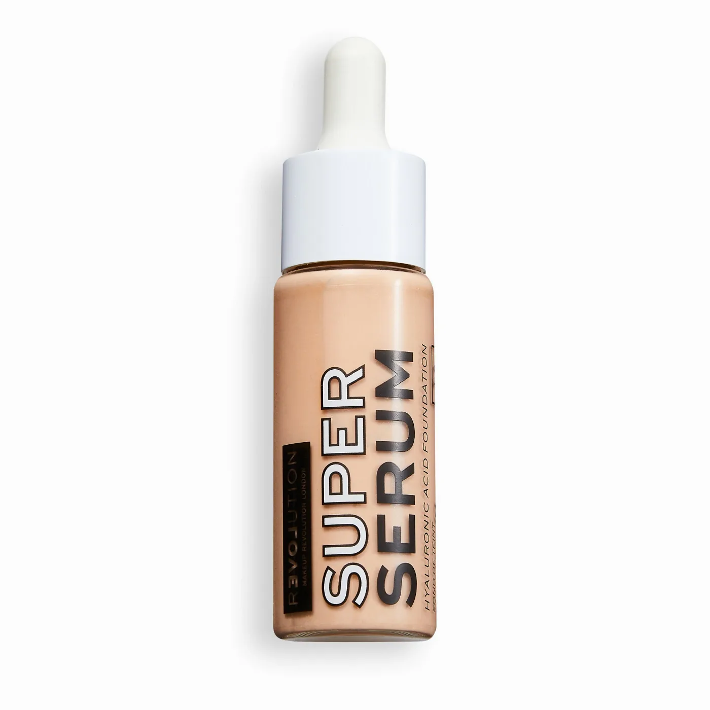 RELOVE SUPER SERUM FOUNDATION F3