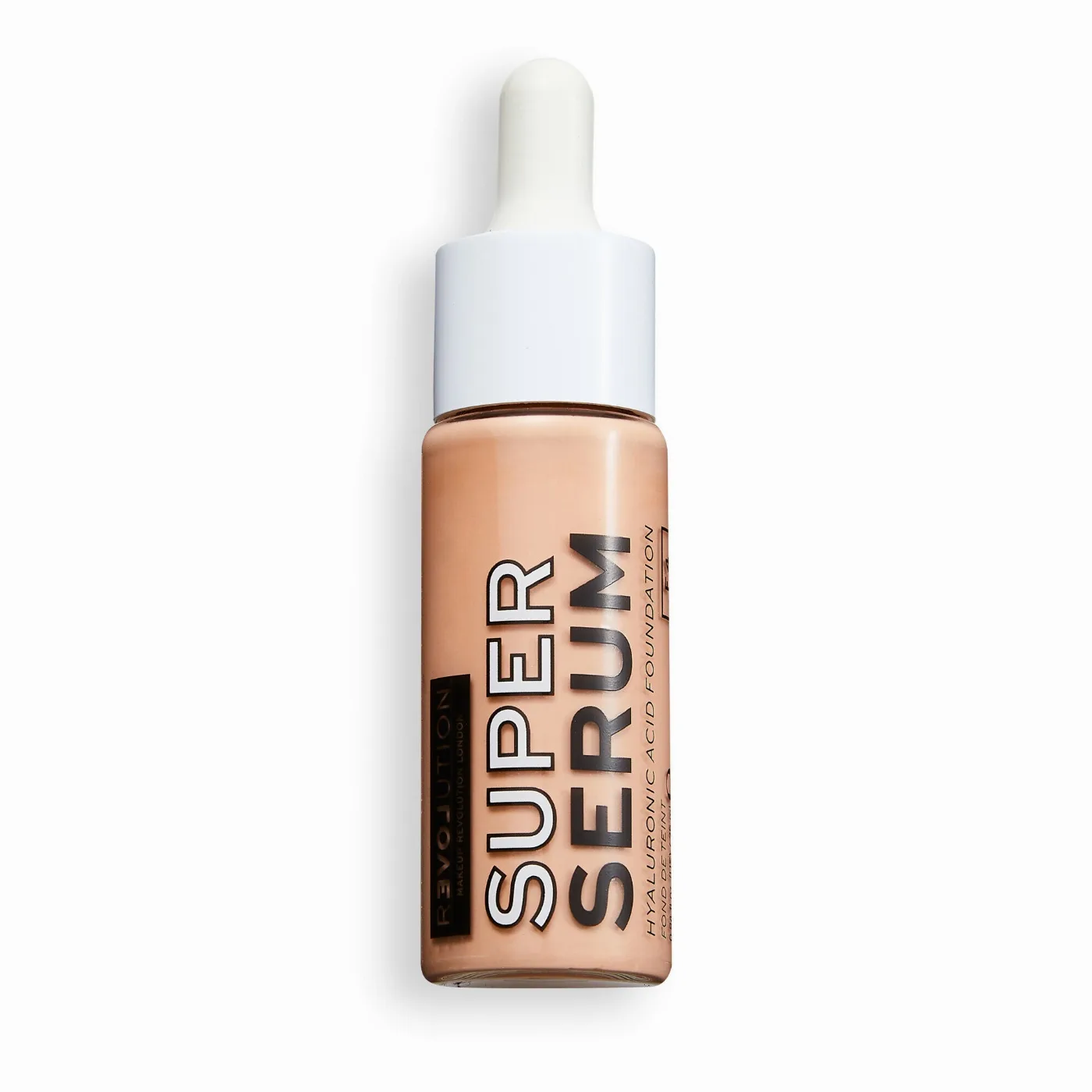 RELOVE SUPER SERUM FOUNDATION F4