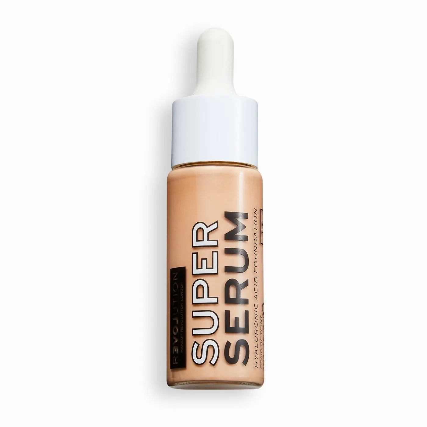RELOVE SUPER SERUM FOUNDATION F6