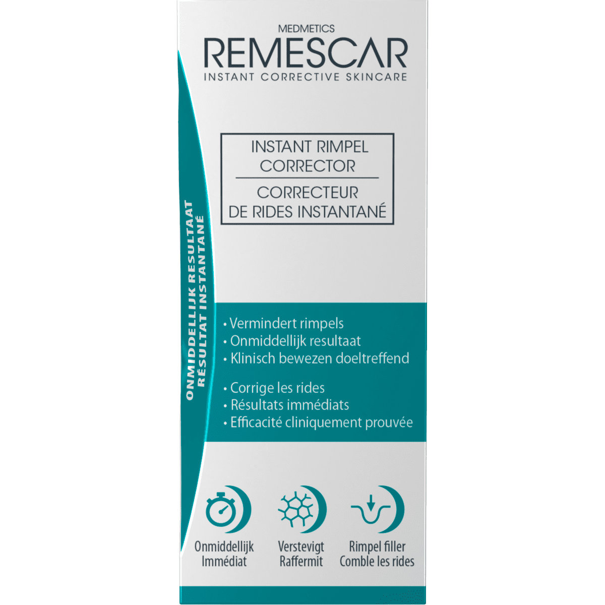 Remescar Correcteur de rides instantané